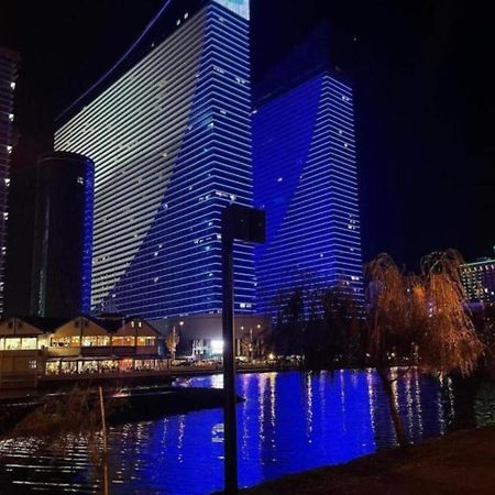 Orbi City Batumi Exteriör bild