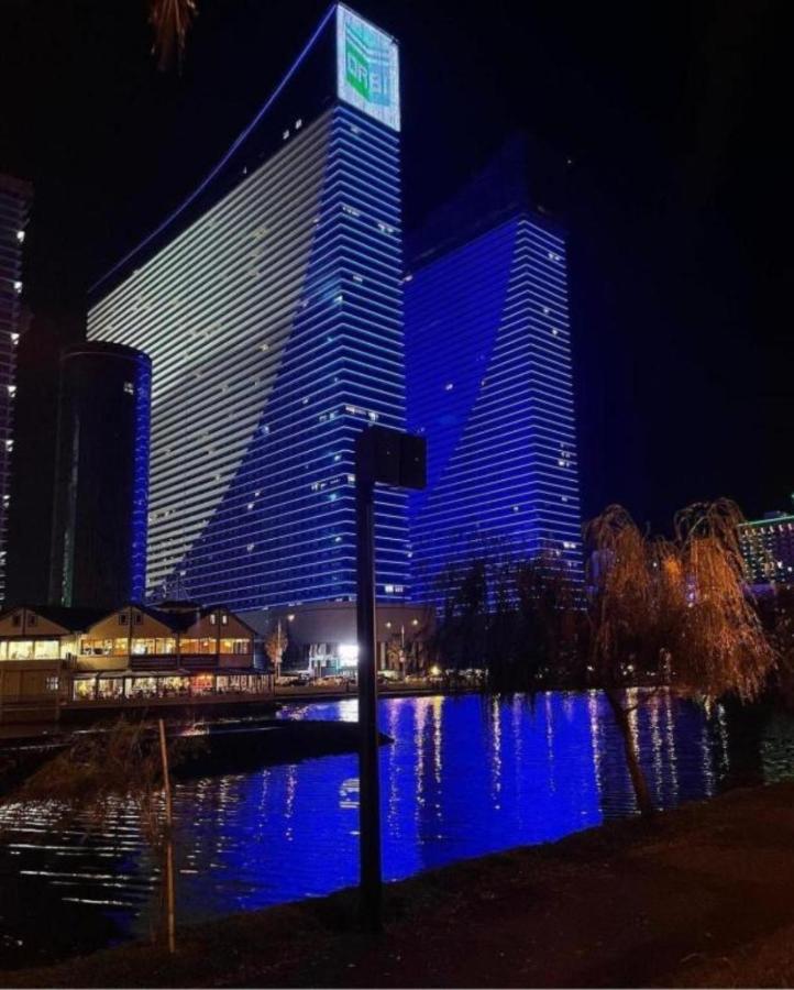 Orbi City Batumi Exteriör bild