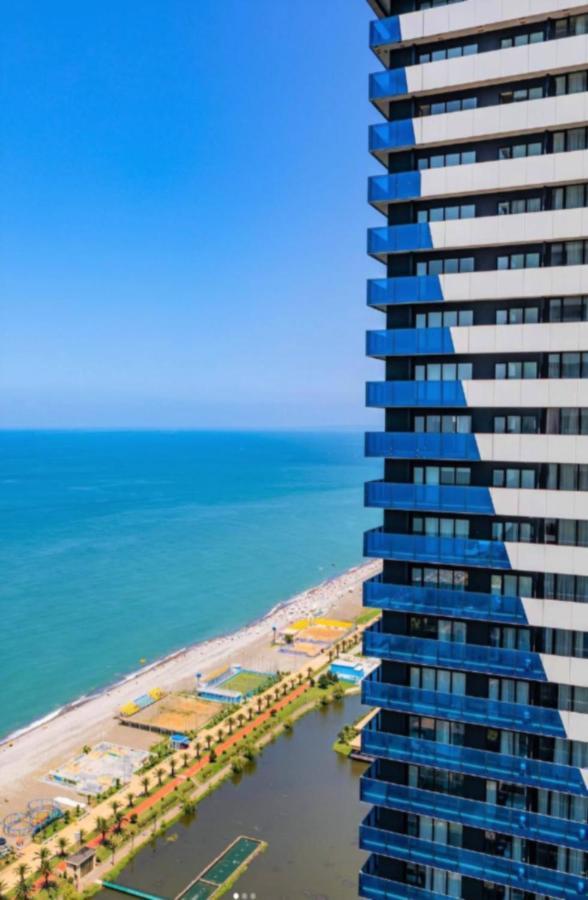 Orbi City Batumi Exteriör bild
