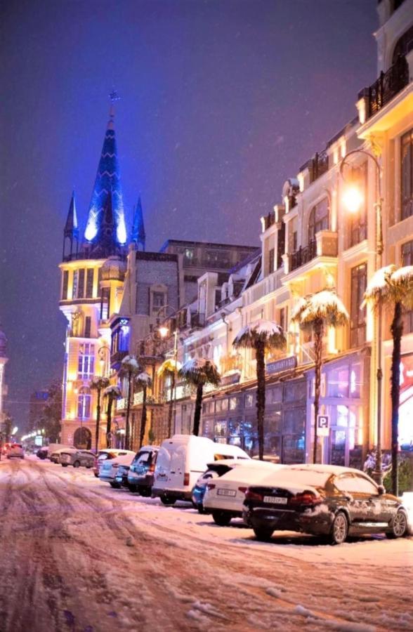 Orbi City Batumi Exteriör bild