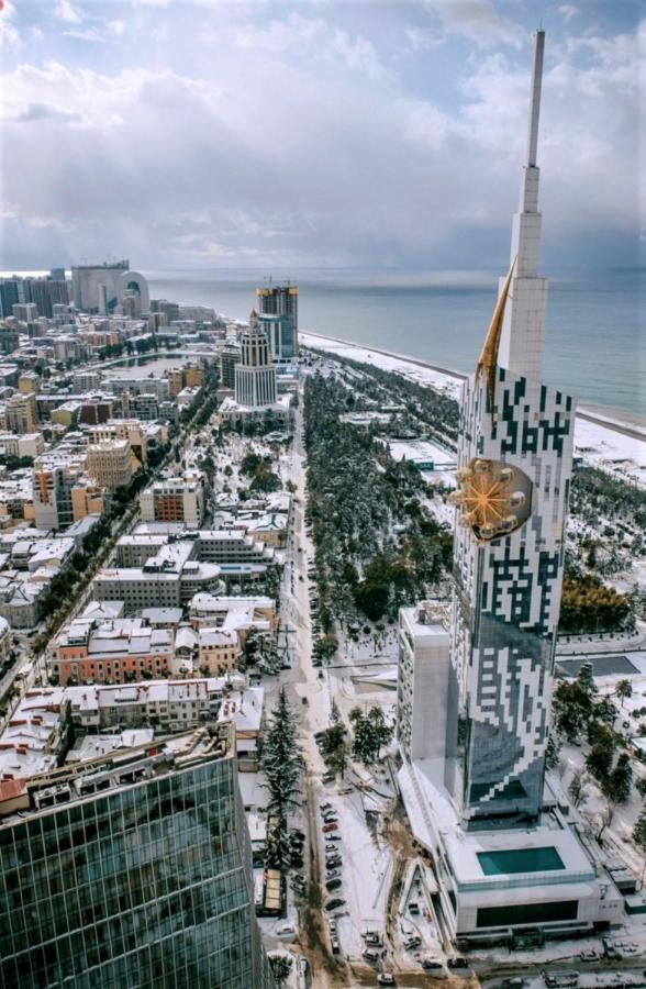 Orbi City Batumi Exteriör bild