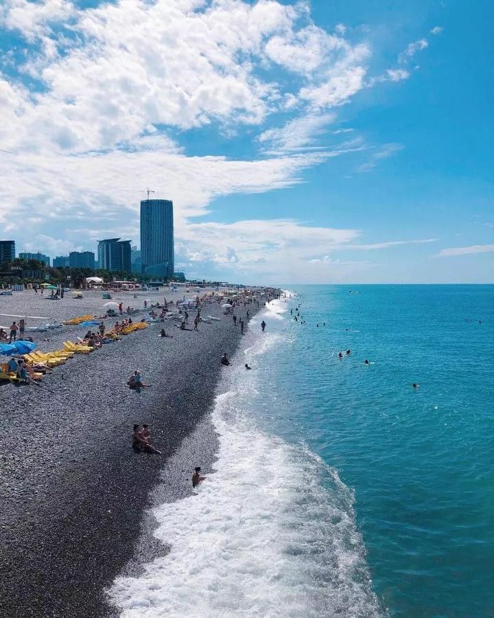 Orbi City Batumi Exteriör bild