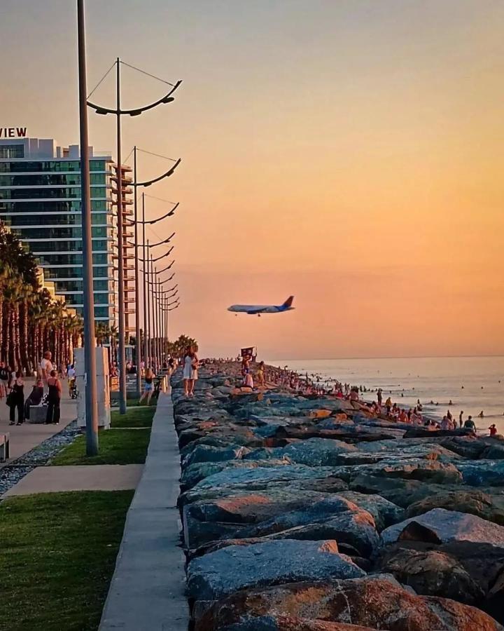 Orbi City Batumi Exteriör bild