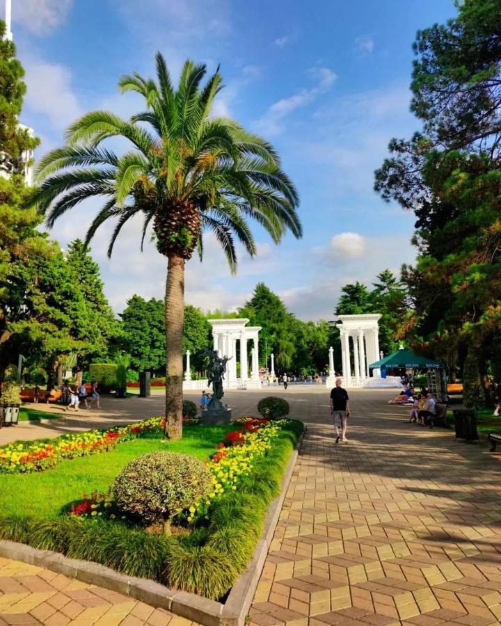 Orbi City Batumi Exteriör bild