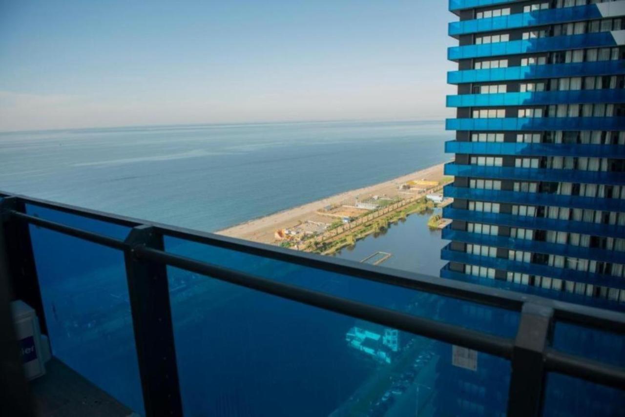Orbi City Batumi Exteriör bild