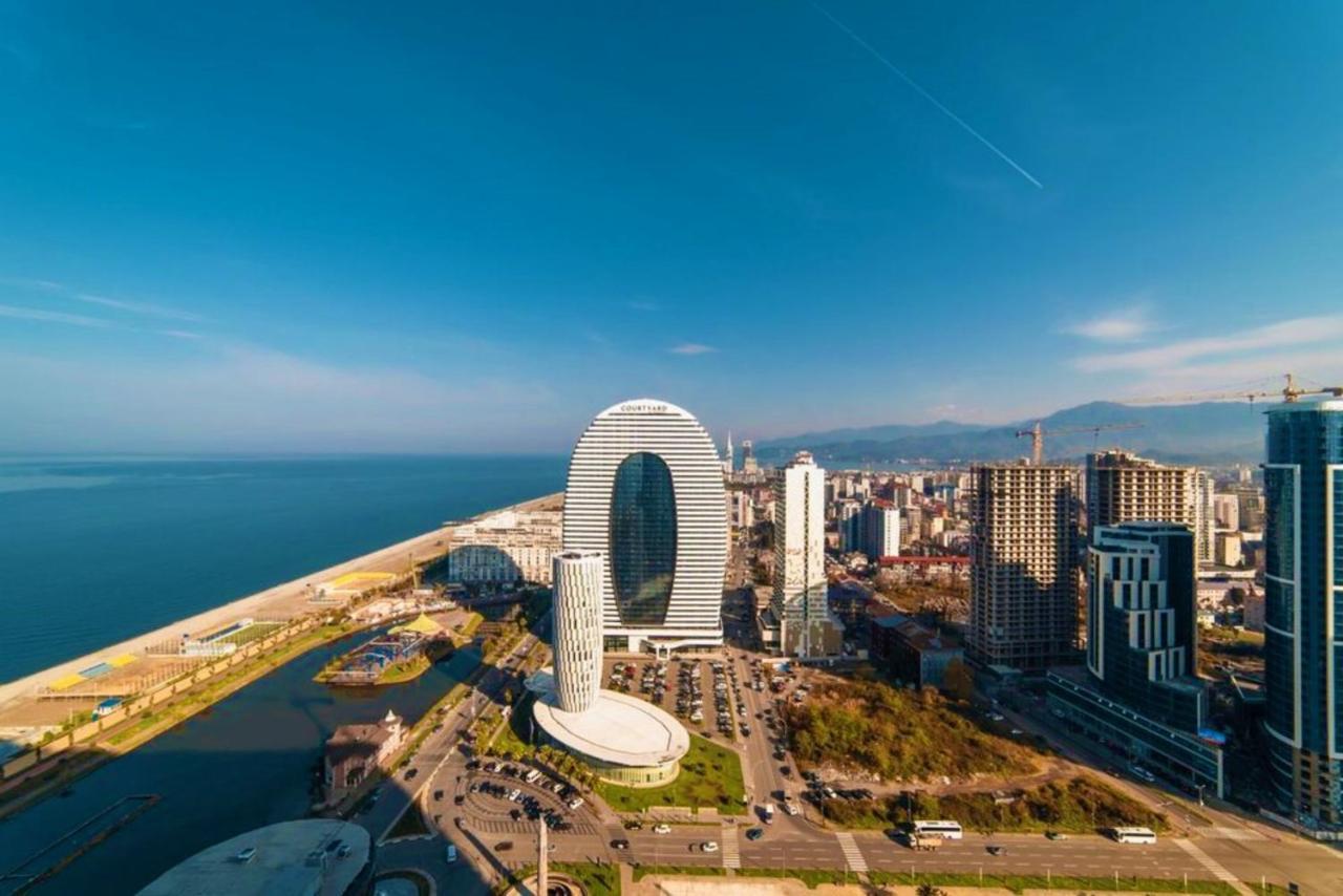 Orbi City Batumi Exteriör bild
